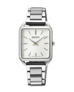 Seiko Conceptual Series Quartz 26mm SWR073P1 edestä