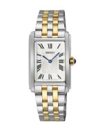 Seiko Conceptual SWR087P1 teräs-kulta edestä
