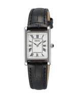 Seiko Conceptual 19,6mm -valkoinen edestä