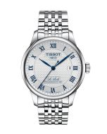 Tissot Le Locle 39,3mm T0064071103303 edestä teräs
