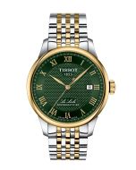 Tissot Le Locle 39,3mm T0064072209300 edestä