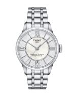 Tissot Chemin Des Tourelles Powermatic 80 Lady - edestä