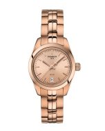 Tissot PR 100 Lady Small punakulta - edestä