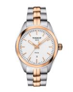 Tissot PR 100 T1012102203101 hopea kellotaulu