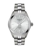 Tissot PR 100 Titanium T1012104403100 hopea kellotaulu