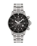 Tissot Seastar 1000 38mm T1202171106100 edestä