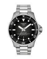 Tissot Seastar 2000 T1209071105100 harmaa liukuvärjätty kellotaulu