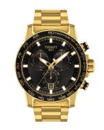 Tissot Supersport Chrono 45,5mm edestä