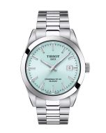 Tissot Gentleman jäänsininen edestä
