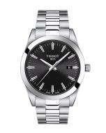 Tissot Gentleman 40mm musta edestä