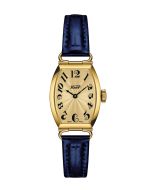 Tissot Heritage Porto samppanja edestä