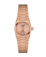 Tissot PRX 25mm T1370103350600 edestä