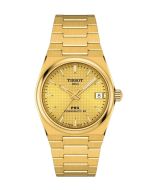 Tissot PRX 35mm T1372073302100 edestä