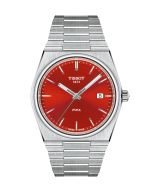 Tissot PRX 40mm T1374101142100 edestä