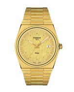 Tissot PRX 40mm T1374103302100 edestä