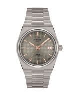 Tissot PRX Titanium 38mm edestä