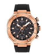 Tissot T-Race 45mm T1414173705100 edestä