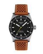 Tissot PR516 Powermatic 80 edestä