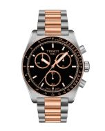 Tissot PR516 Quartz Chronograph 40mm edestä