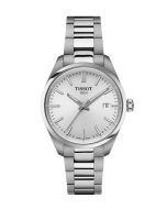 Tissot PR 100 T1502101103100 hopea kellotaulu