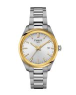 Tissot PR 100 T1502102103100 hopea kellotaulu