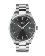 Tissot PR 100 teräs harmaa edestä