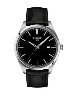 Tissot PR 100 musta 40mm edestä