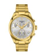 Tissot PR 100 40mm T1504173303100 edestä