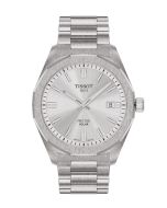Tissot PRC 100 Solar edestä