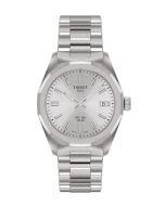 Tissot PRC 100 Solar 34mm T1518221103100 hopea taulu edestä