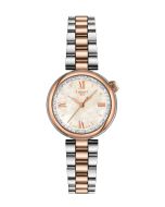 Tissot Desir 28mm T1520102211800 edestä