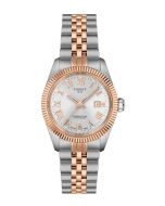 Tissot Ballade Powermatic 48 COSC - edestä