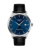 Tissot Classic Dream 40mm sininen edestä