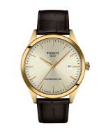 Tissot Classic Dream norsunluu edestä