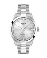 Tissot Gentleman 38mm T1658071103100 edestä