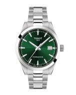 Tissot Gentleman 38mm powermatic edestä