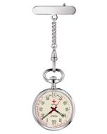 Tissot Sairaanhoitajakello 30,1mm beige edestä