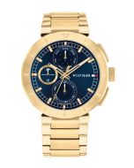 Tommy Hilfiger 44mm TH1792118, edestä