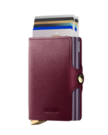 Secrid Premium Twinwallet Dusk Bordeaux TDu-Bordeaux