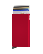 Secrid Cardprotector Red 5690-12218