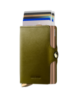 Secrid Premium Twinwallet Dusk Olive TDU- Olive