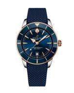 Breitling Superocean Heritage UB3112161C1S1 edestä