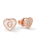 GUESS G Shine ruusukulta korvakorut UBE79074 etu