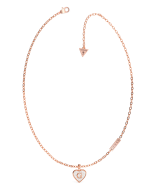 Guess G Shine ruusukulta kaulakoru UBN79036