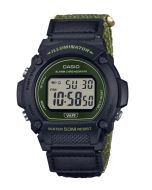 Casio Timeless Collection - edestä