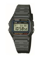 Casio Timeless W-59-1VQES edestä