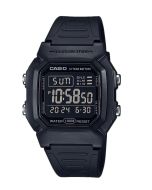 Casio Timeless Collection W-800H-1BVES - edestä