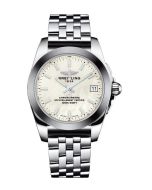 Breitling Galactic W7433012-A779-376A, edestä