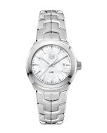 TAG Heuer Link Date 32mm WBC1310.BA0600 edestä