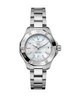 TAG Heuer Aquaracer WBP1312.BA0005 edestä